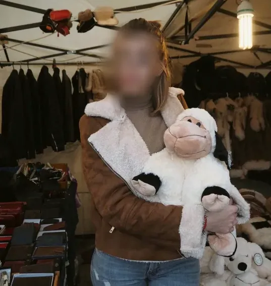 Cecilie, 35